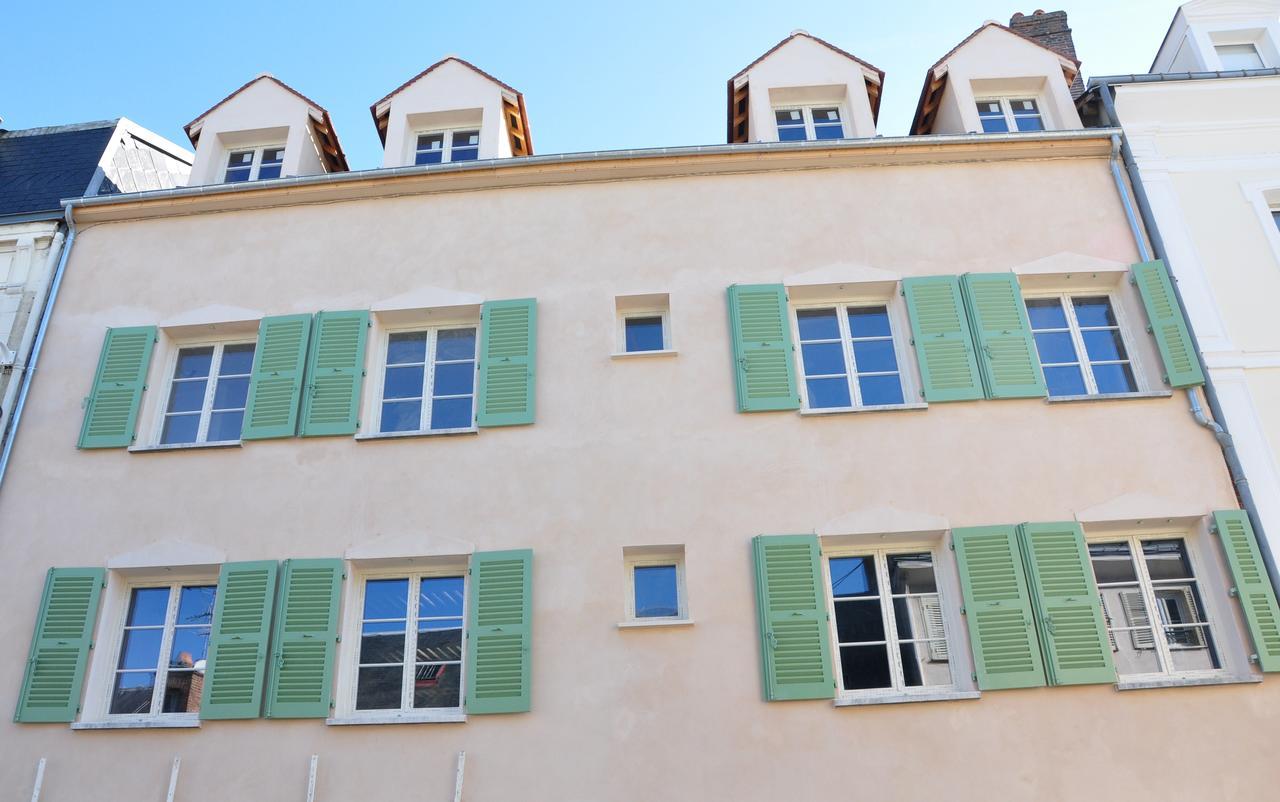 Appart'Hotel Saint-Michel Chartres Exteriér fotografie